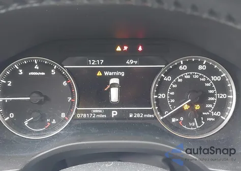 2022 Mitsubishi Outlander Sel Special Edition 2Wd z USA, uszkodzony, nr VIN JA4J3VA89NZ070493